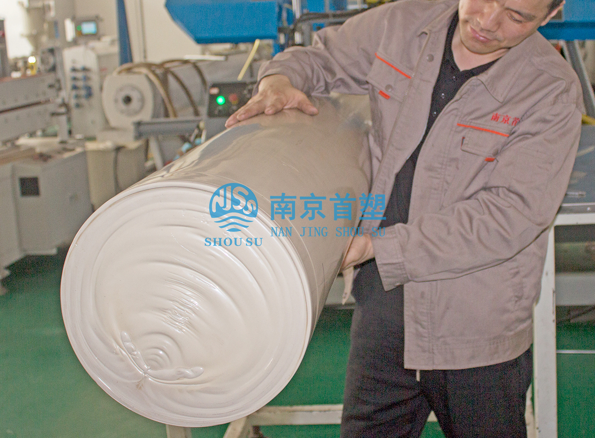 超大直徑300mmPEEK棒材 超大直徑300mmPEEK棒材